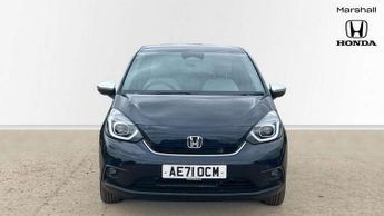 Honda Jazz 1.5 i-MMD Hybrid EX 5dr eCVT