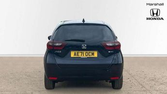 Honda Jazz 1.5 i-MMD Hybrid EX 5dr eCVT