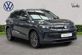 Volkswagen Tiguan 1.5 eTSI 150 Match 5dr DSG