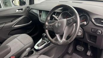 Vauxhall Crossland 1.2 Turbo [130] Elite Nav 5dr Auto