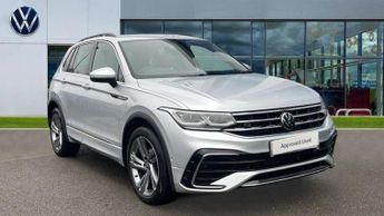 Volkswagen Tiguan 1.5 TSI 150 R-Line Edition 5dr DSG