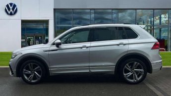 Volkswagen Tiguan 1.5 TSI 150 R-Line Edition 5dr DSG