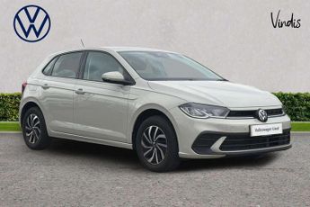 Volkswagen Polo 1.0 TSI Life 5dr DSG