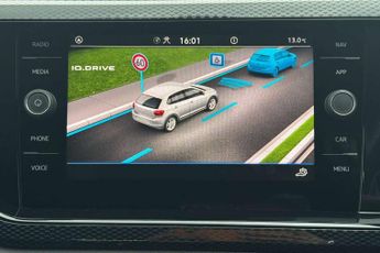 Volkswagen Polo 1.0 TSI Life 5dr DSG