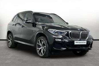 BMW X5 xDrive30d M Sport 5dr Auto