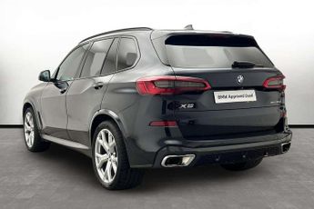 BMW X5 xDrive30d M Sport 5dr Auto