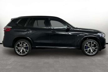 BMW X5 xDrive30d M Sport 5dr Auto