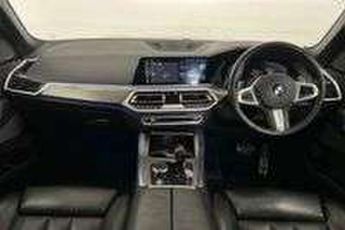 BMW X5 xDrive30d M Sport 5dr Auto