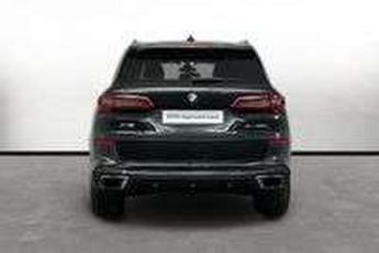 BMW X5 xDrive30d M Sport 5dr Auto