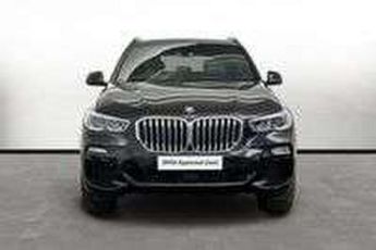 BMW X5 xDrive30d M Sport 5dr Auto