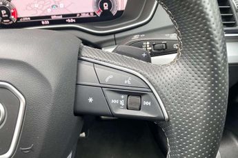Audi Q5 Sportback 40 TDI Quattro S Line 5dr S Tronic