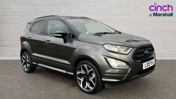 Ford EcoSport 1.0 EcoBoost 125 ST-Line 5dr