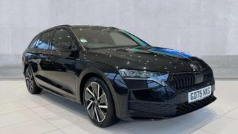 Skoda Octavia 1.5 TSI 150 e-TEC Sportline 5dr DSG