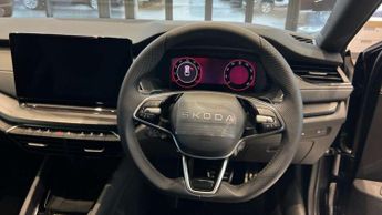 Skoda Octavia Estate 1.5 TSI 150 e-TEC Sportline 5dr DSG