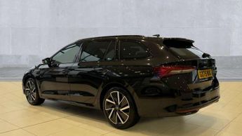 Skoda Octavia Estate 1.5 TSI 150 e-TEC Sportline 5dr DSG