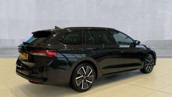 Skoda Octavia Estate 1.5 TSI 150 e-TEC Sportline 5dr DSG
