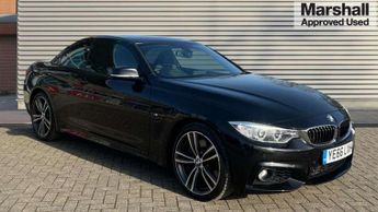 BMW 435 435d xDrive M Sport 2dr Auto [Professional Media]