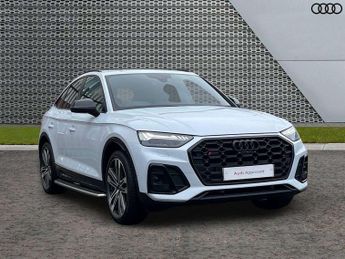 Audi Q5 SQ5 TDI Quattro Vorsprung 5dr Tiptronic