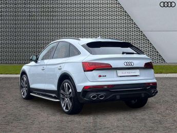 Audi Q5 SQ5 TDI Quattro Vorsprung 5dr Tiptronic