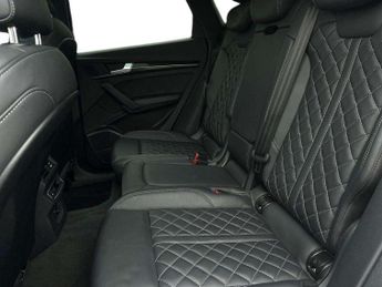 Audi Q5 SQ5 TDI Quattro Vorsprung 5dr Tiptronic