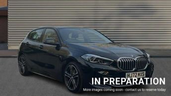 BMW 118 118i [136] M Sport 5dr Step Auto [LCP]