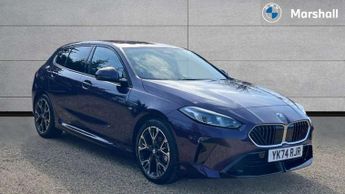 BMW 120 120 M Sport 5dr Step Auto