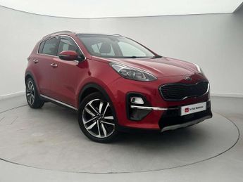 Kia Sportage 1.6 CRDi ISG 4 5dr