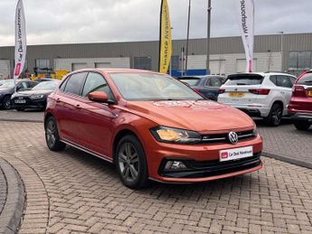 Volkswagen Polo 1.0 TSI 115 R-Line 5dr DSG