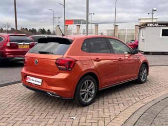Volkswagen Polo 1.0 TSI 115 R-Line 5dr DSG