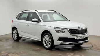 Skoda Kamiq 1.0 TSI 95 SE 5dr