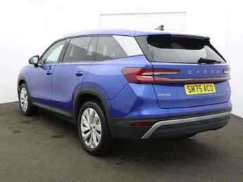 Skoda Kodiaq 1.5 TSI e-TEC SE L 5dr DSG [7 Seat]