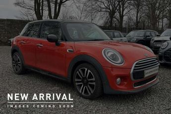 MINI Hatch 1.5 Cooper Exclusive II 5dr