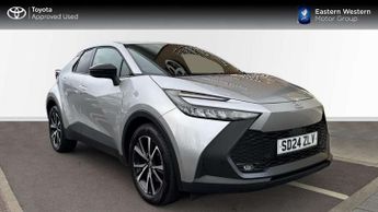 Toyota C-HR 2.0 PHEV Design 5dr CVT