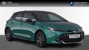 Toyota Corolla 1.8 Hybrid GR Sport 5dr CVT