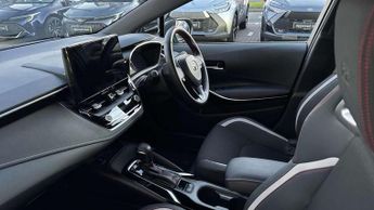 Toyota Corolla 1.8 Hybrid GR Sport 5dr CVT