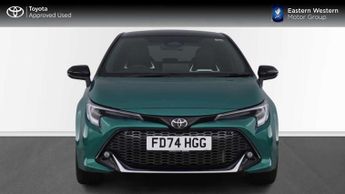 Toyota Corolla 1.8 Hybrid GR Sport 5dr CVT
