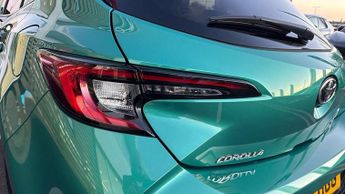 Toyota Corolla 1.8 Hybrid GR Sport 5dr CVT