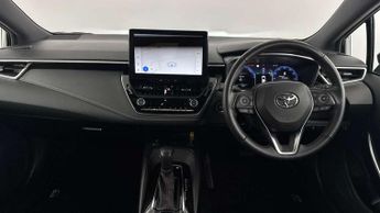Toyota Corolla 1.8 Hybrid GR Sport 5dr CVT