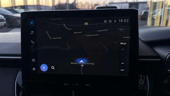 Toyota Corolla 1.8 Hybrid GR Sport 5dr CVT