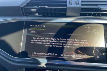 Audi Q3 35 TFSI S Line 5dr S Tronic