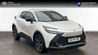 Toyota C-HR 2.0 PHEV Design 5dr CVT