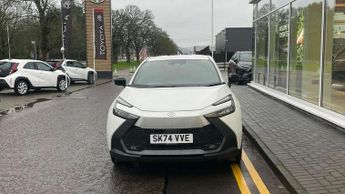 Toyota C-HR 2.0 PHEV Design 5dr CVT