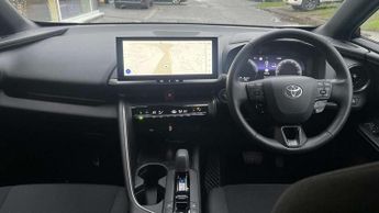 Toyota C-HR 2.0 PHEV Design 5dr CVT