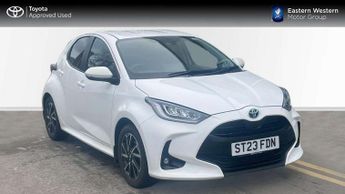Toyota Yaris 1.5 Hybrid Design 5dr CVT