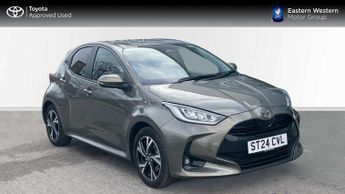 Toyota Yaris 1.5 Hybrid Design 5dr CVT