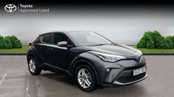 Toyota C-HR 1.8 Hybrid Icon 5dr CVT