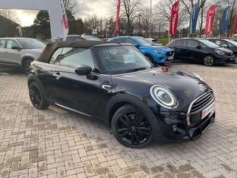 MINI Convertible 1.5 Cooper Sport II 2dr Auto