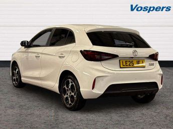 MG MG3 1.5 Hybrid Trophy 5dr Auto