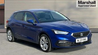 SEAT Leon 1.5 TSI EVO SE Dynamic 5dr
