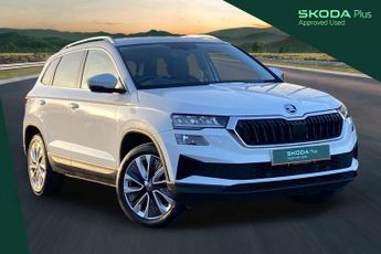 Skoda Karoq 1.5 TSI SE L 5dr